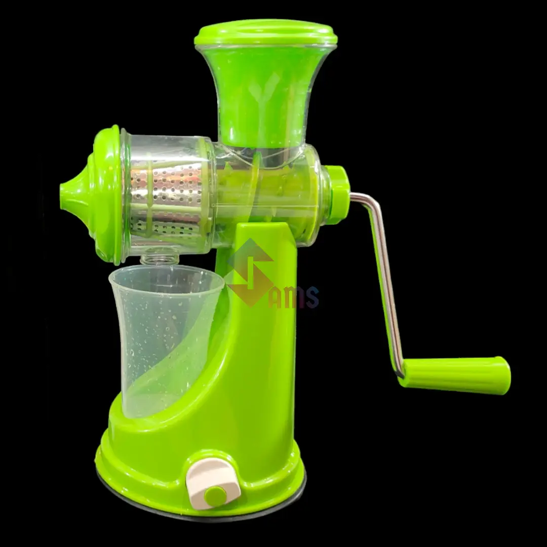 Fruit and discount vegetable hand juicer